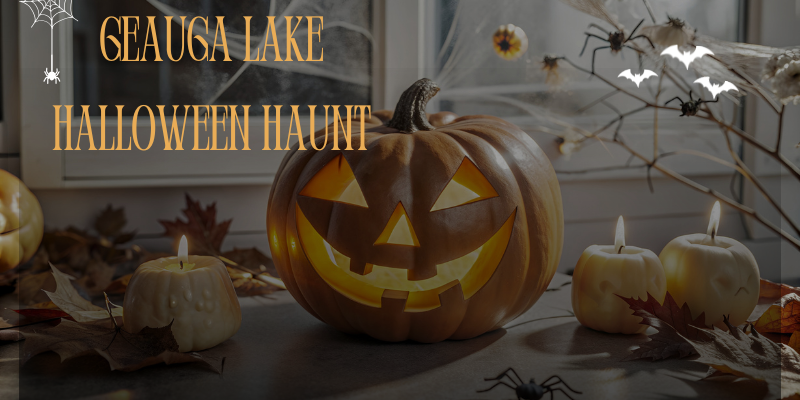 geauga lake halloween haunt​