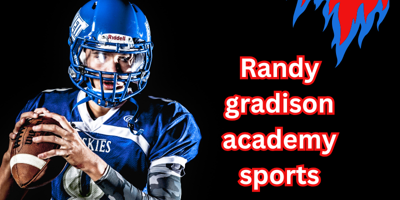 randy gradison academy sports